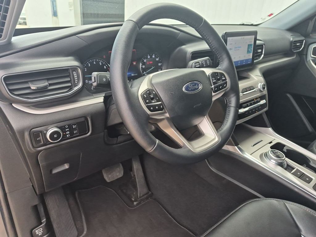 Thumbnail: 2023 Ford Explorer - 2