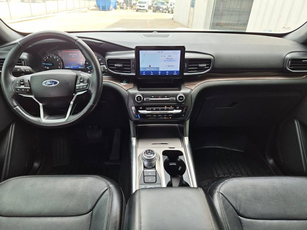 Thumbnail: 2020 Ford Explorer - 10