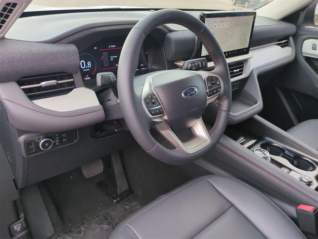 Thumbnail: 2025 Ford Explorer - 2