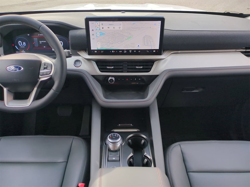 Thumbnail: 2025 Ford Explorer - 10