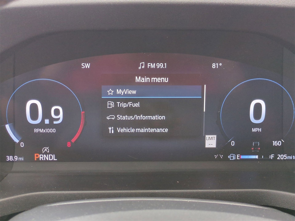 Thumbnail: 2025 Ford Explorer - 17