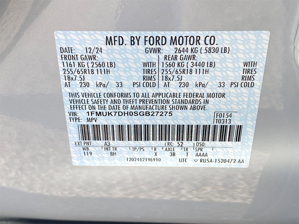 Thumbnail: 2025 Ford Explorer - 20