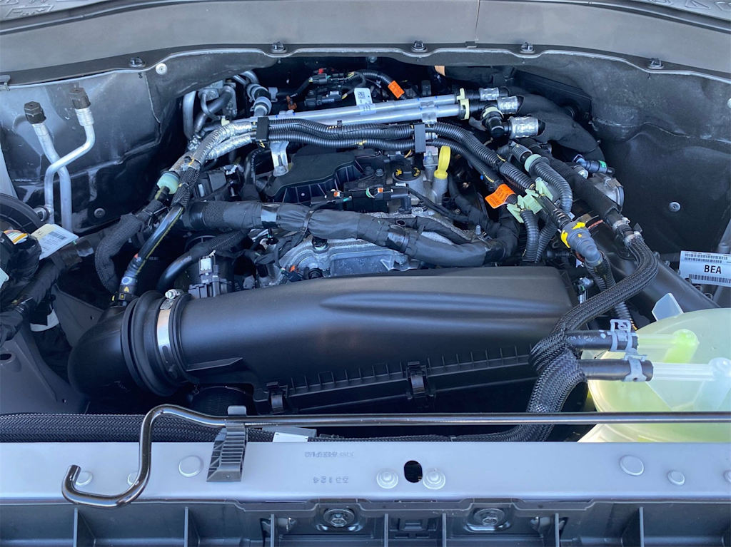 Thumbnail: 2025 Ford Explorer - 9