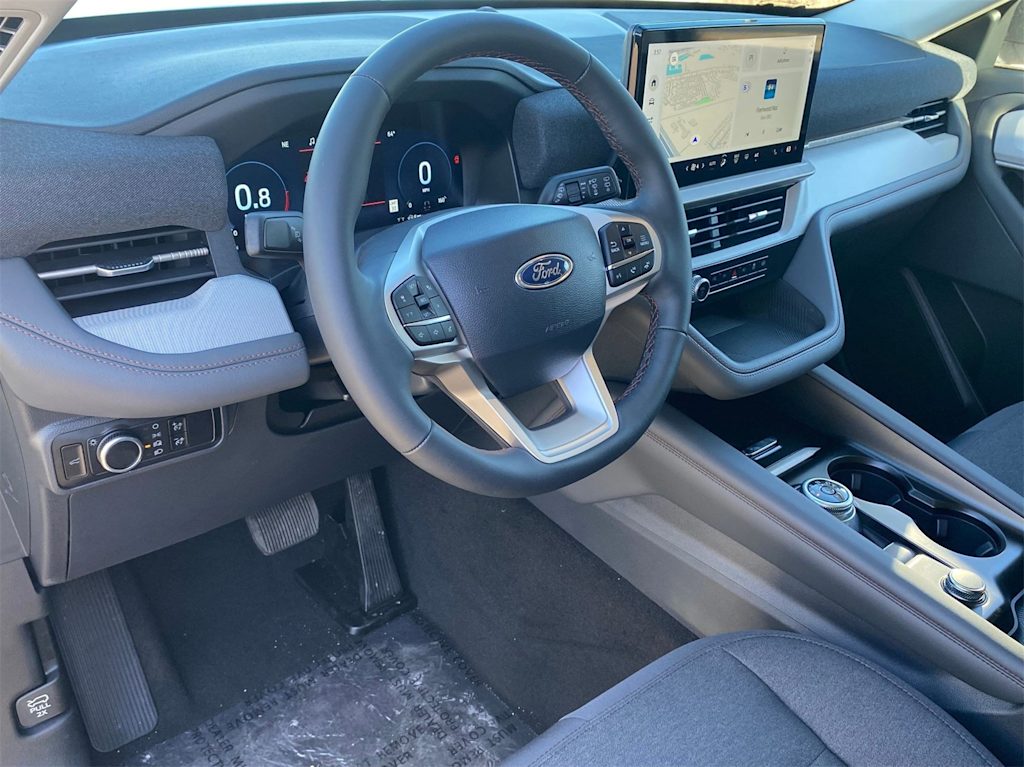 Thumbnail: 2025 Ford Explorer - 2