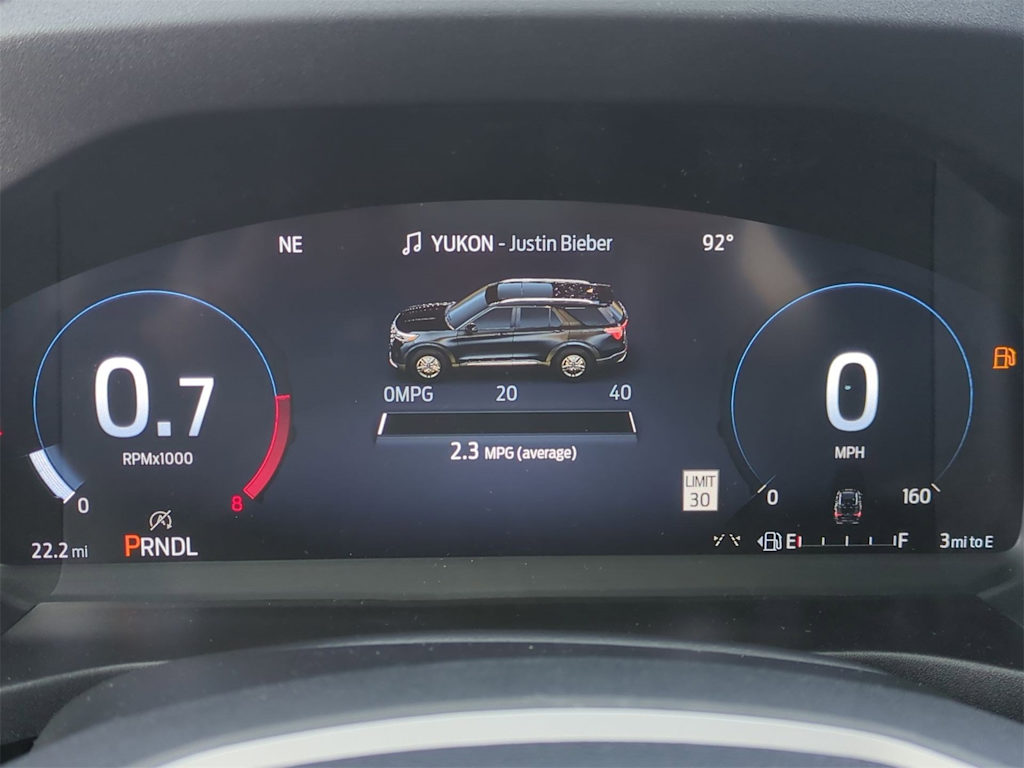 Thumbnail: 2025 Ford Explorer - 17