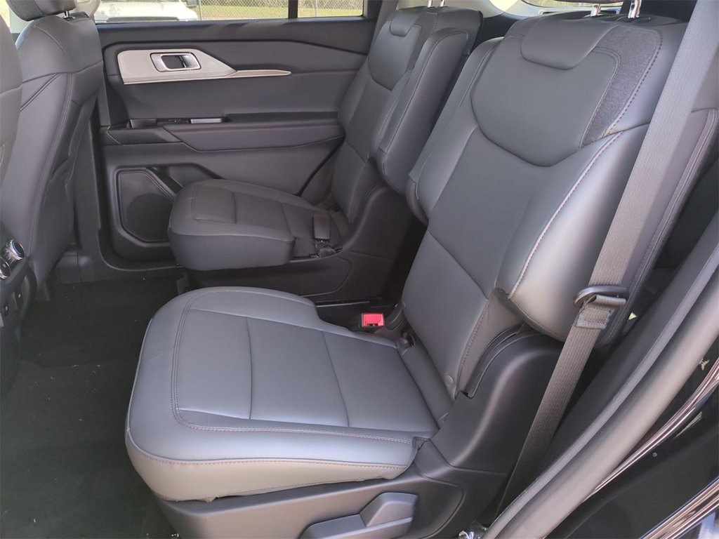 Thumbnail: 2025 Ford Explorer - 13