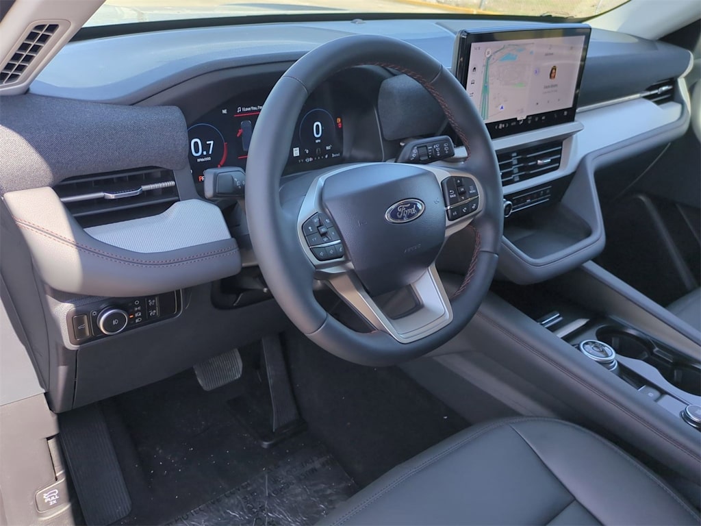 Thumbnail: 2025 Ford Explorer - 2