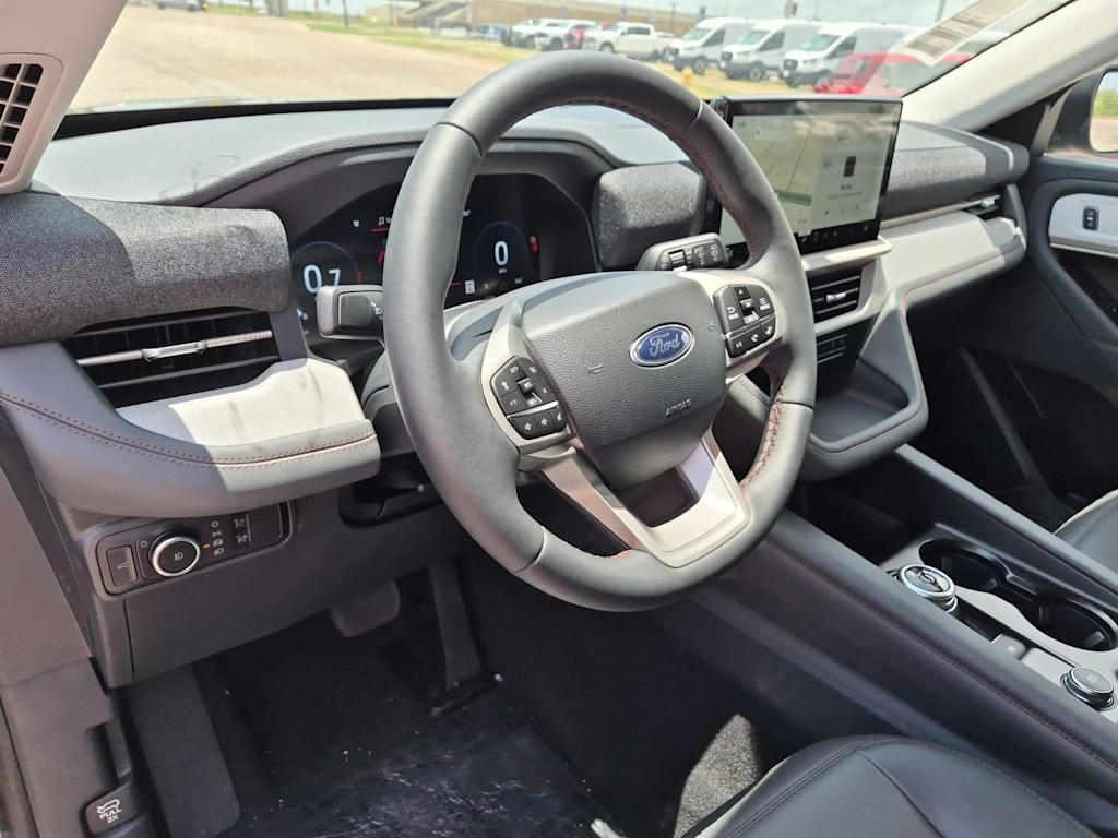Thumbnail: 2026 Ford Explorer - 2
