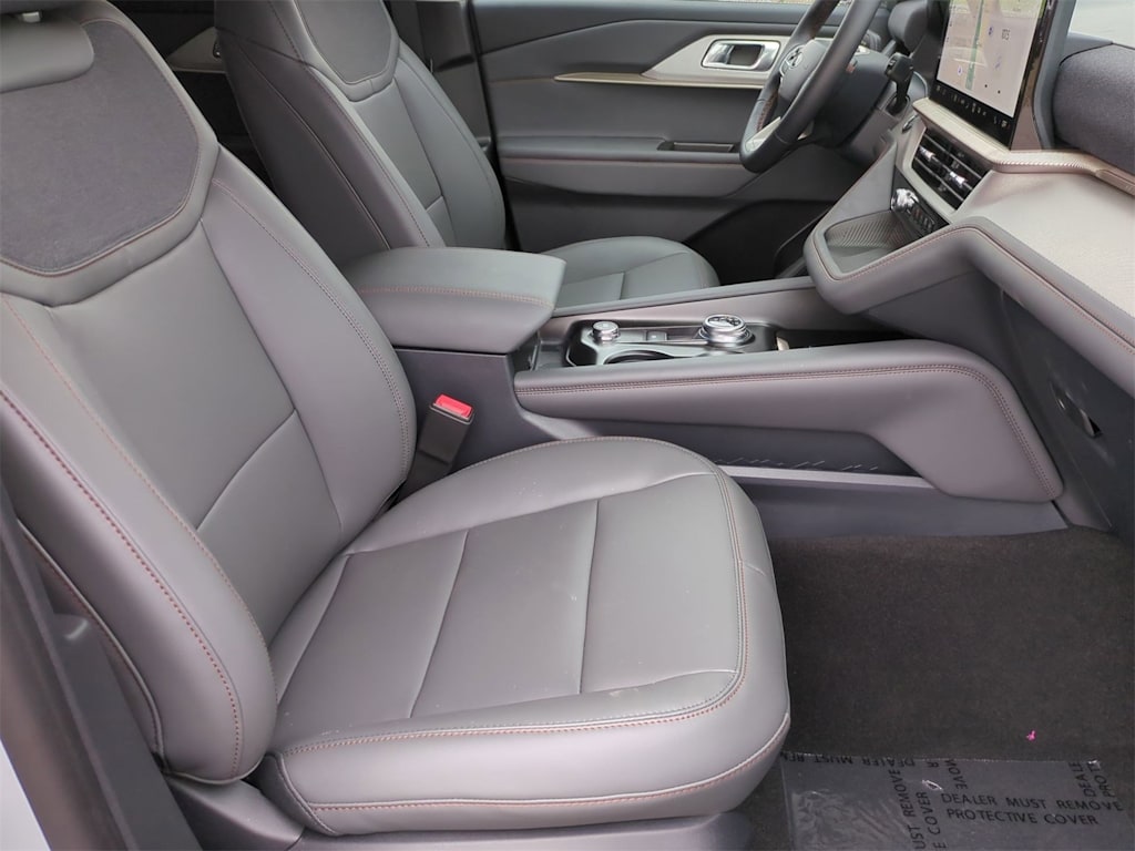 Thumbnail: 2025 Ford Explorer - 12