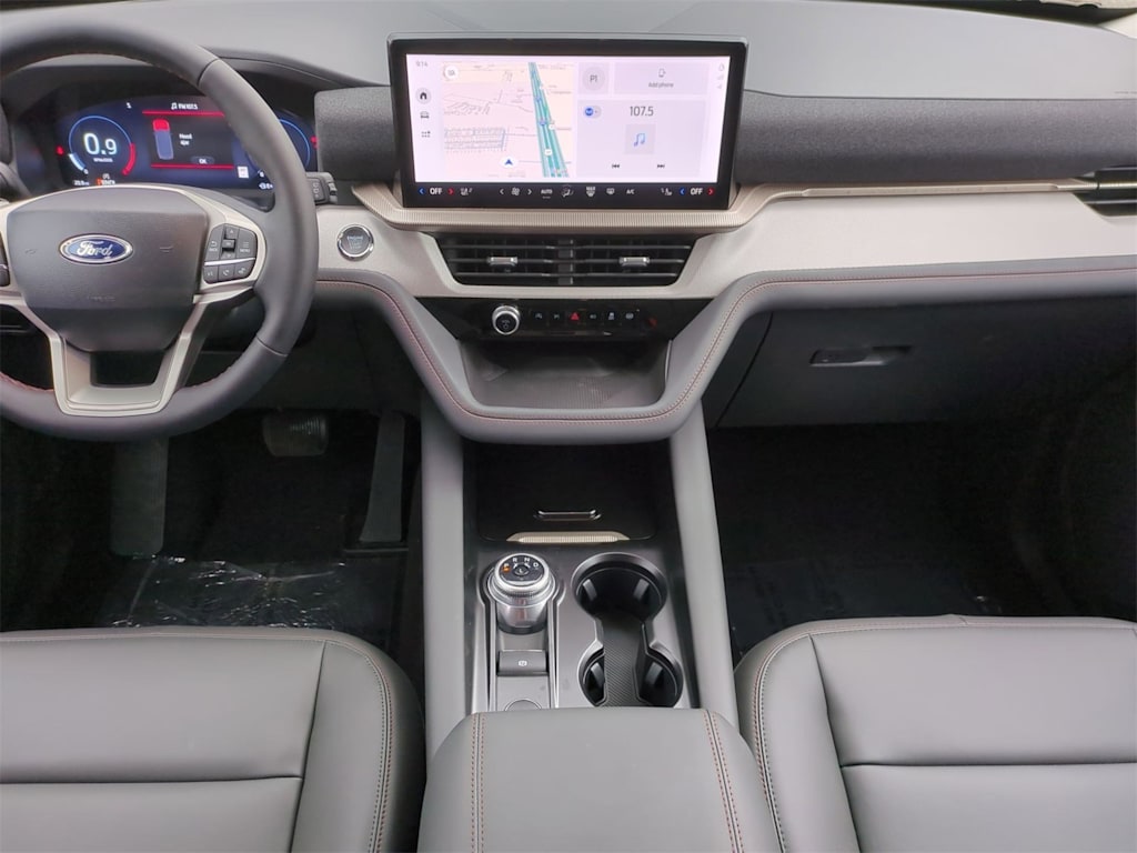 Thumbnail: 2025 Ford Explorer - 10