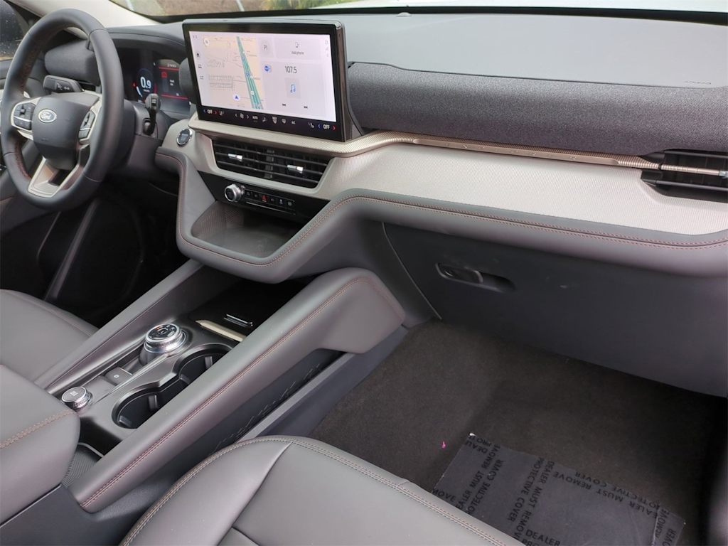 Thumbnail: 2025 Ford Explorer - 14