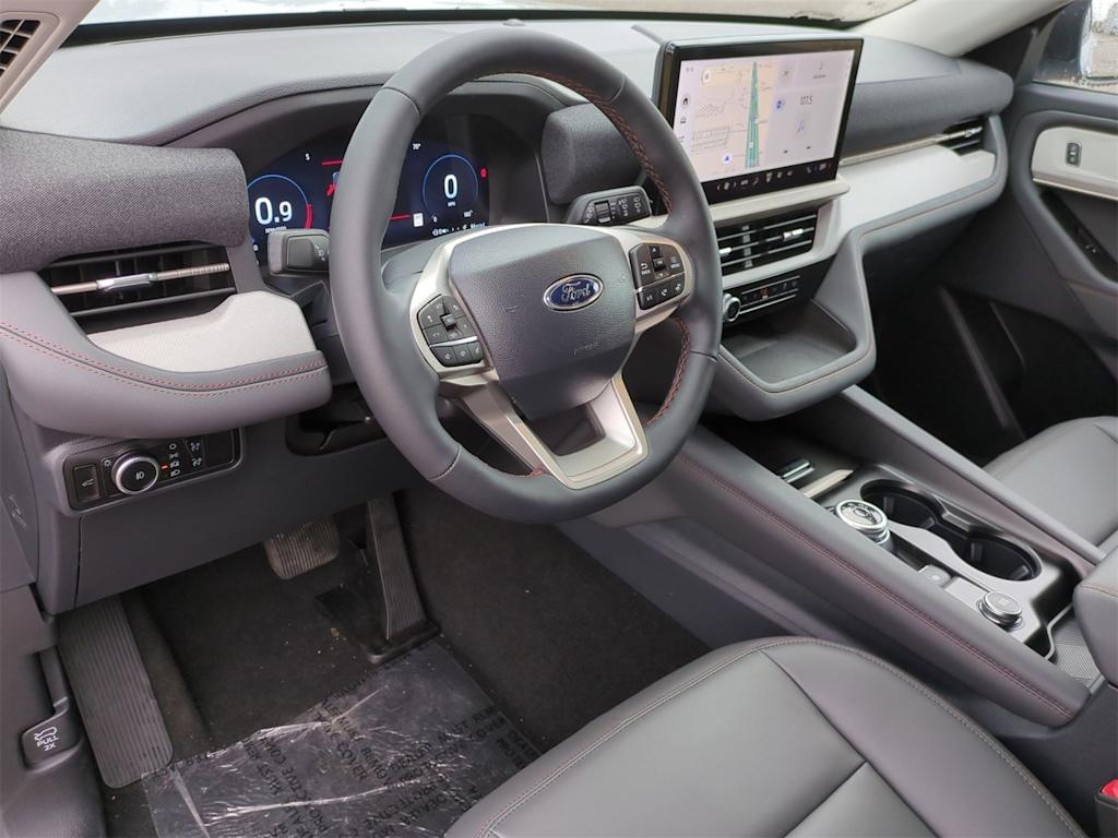 Thumbnail: 2025 Ford Explorer - 2