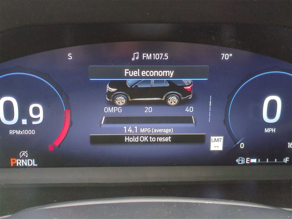 Thumbnail: 2025 Ford Explorer - 17