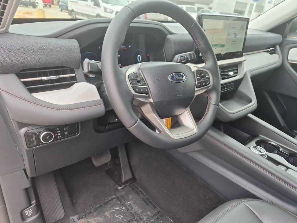 Thumbnail: 2026 Ford Explorer - 2