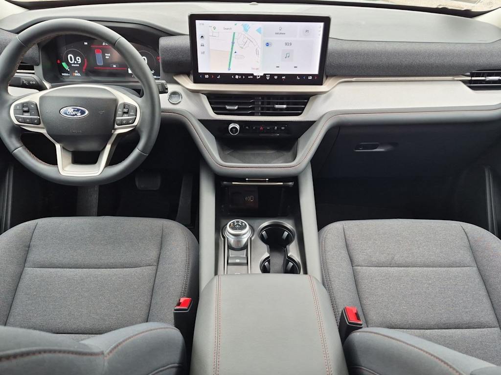 Thumbnail: 2025 Ford Explorer - 10