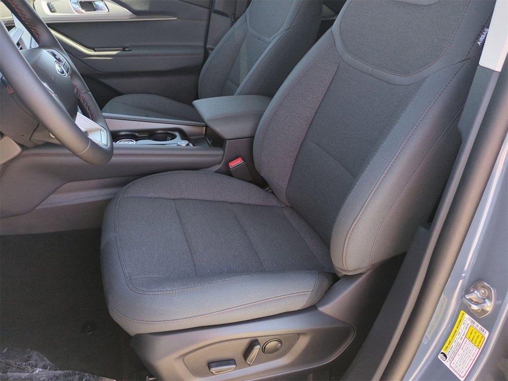 Thumbnail: 2025 Ford Explorer - 11