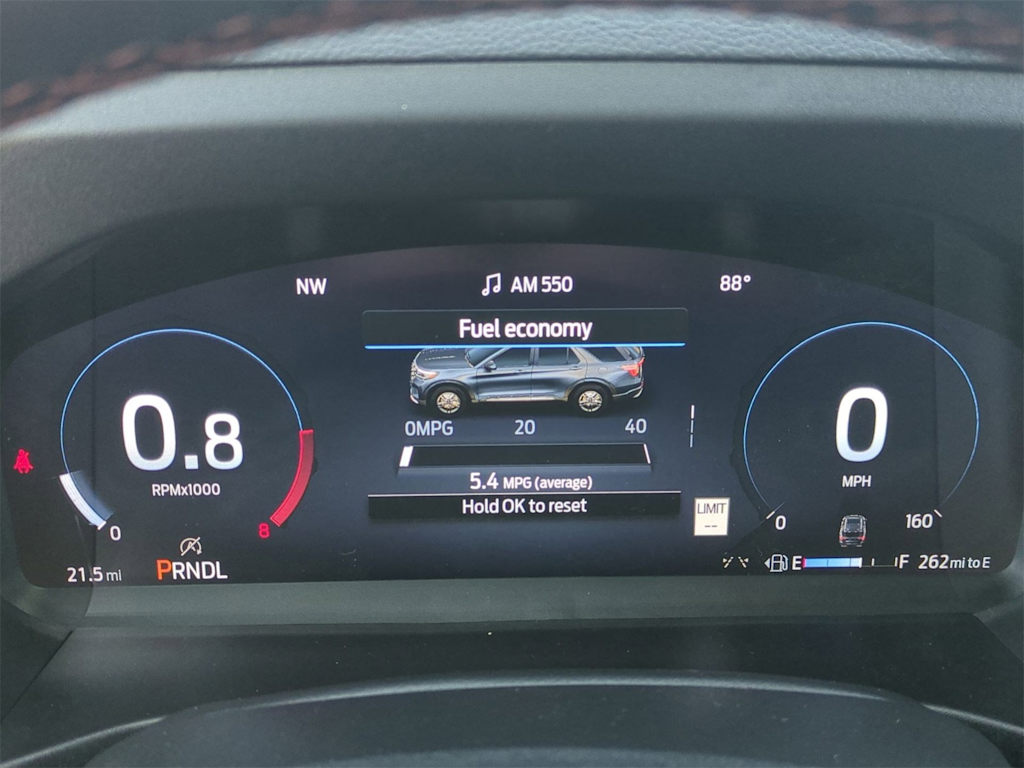 Thumbnail: 2025 Ford Explorer - 16