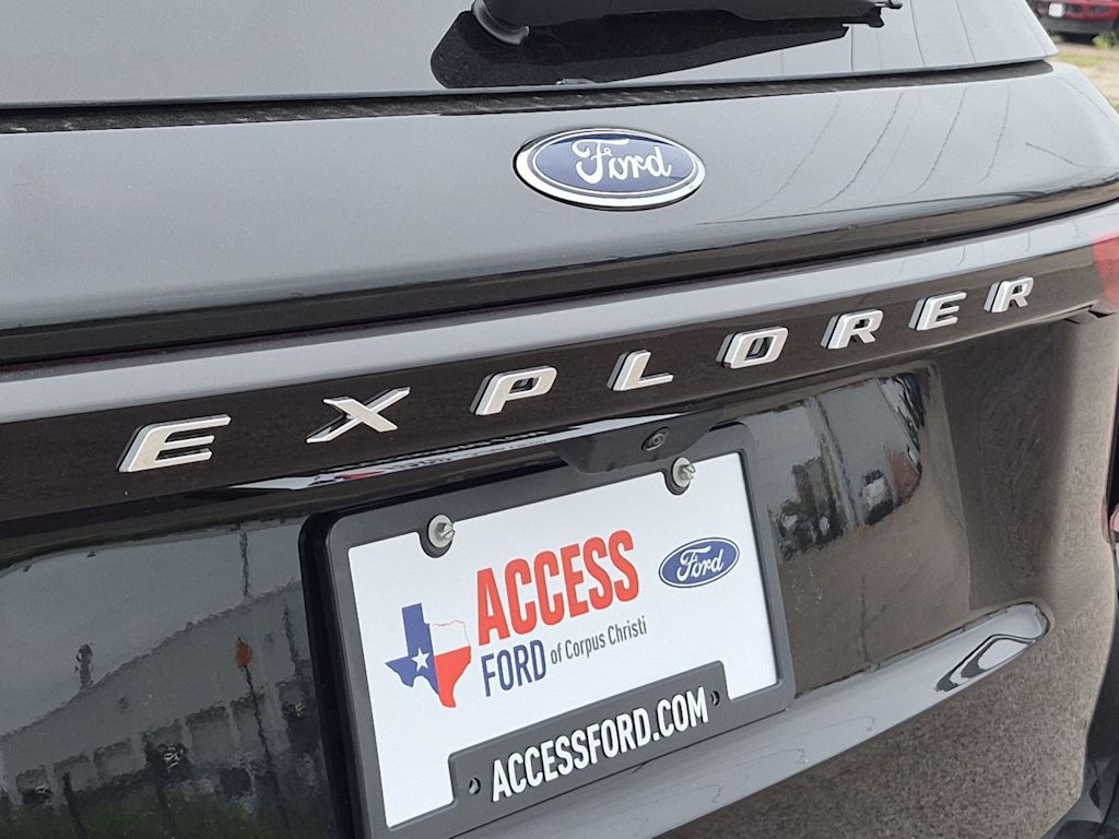 Thumbnail: 2026 Ford Explorer - 34