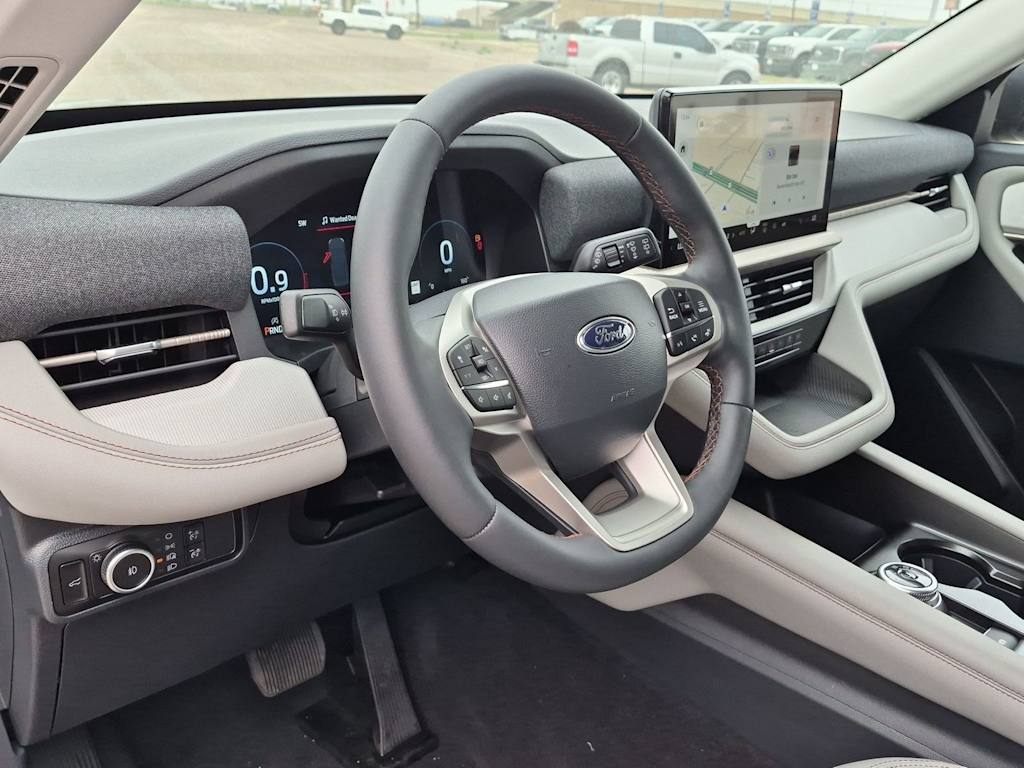 Thumbnail: 2026 Ford Explorer - 2