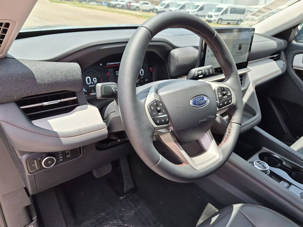 Thumbnail: 2026 Ford Explorer - 2