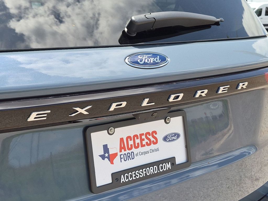 Thumbnail: 2026 Ford Explorer - 34