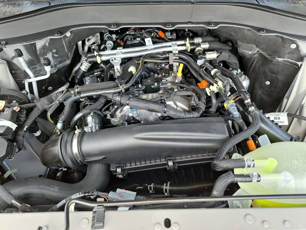 Thumbnail: 2026 Ford Explorer - 9