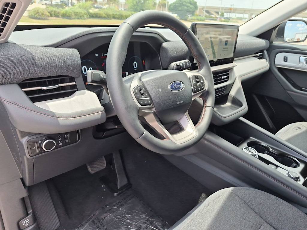 Thumbnail: 2026 Ford Explorer - 2