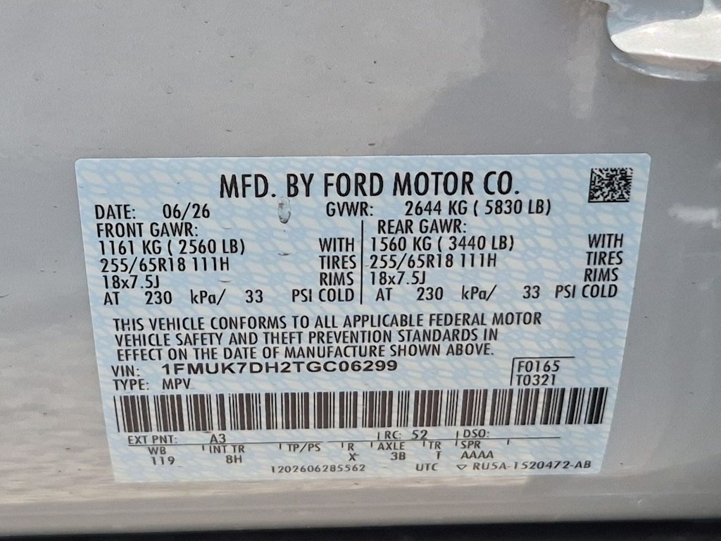 Thumbnail: 2026 Ford Explorer - 20