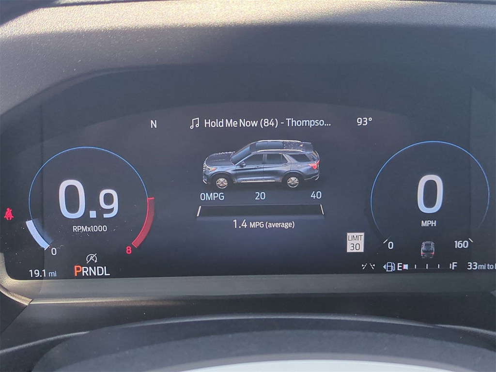 Thumbnail: 2025 Ford Explorer - 17