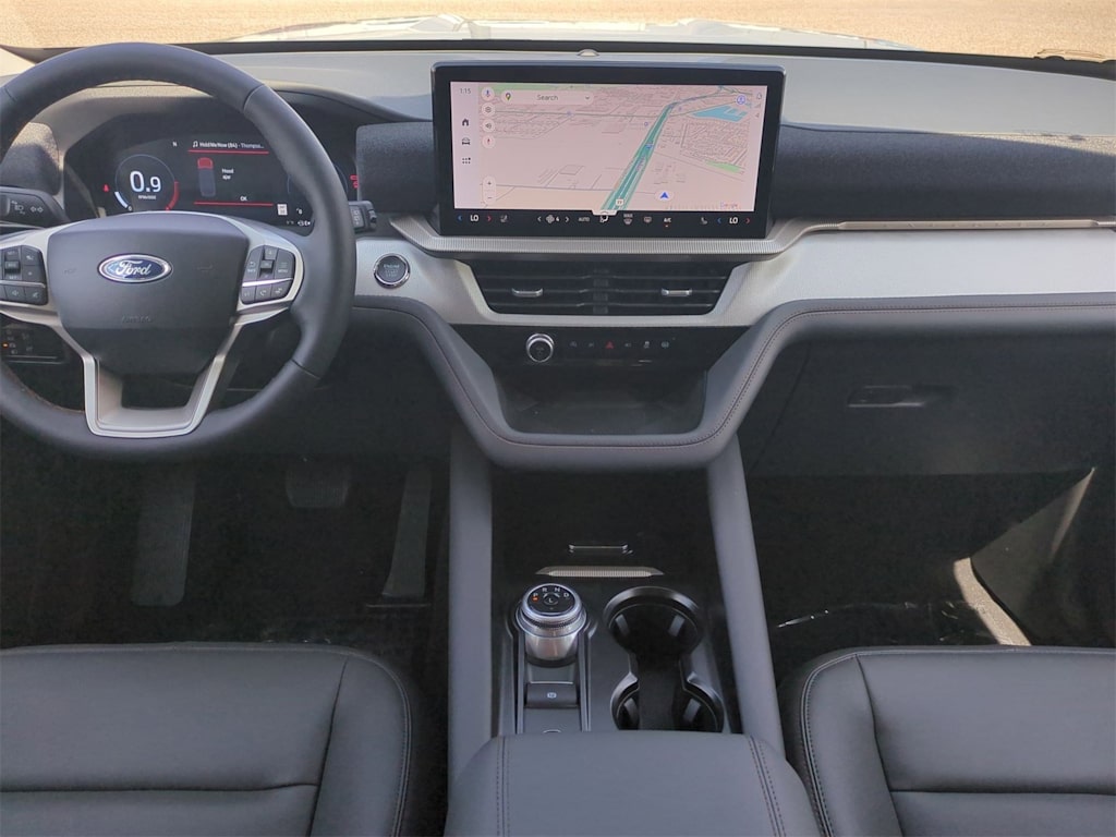 Thumbnail: 2025 Ford Explorer - 10