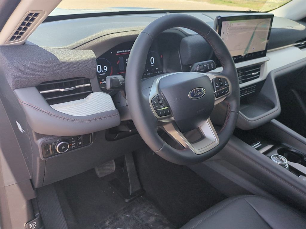 Thumbnail: 2025 Ford Explorer - 2