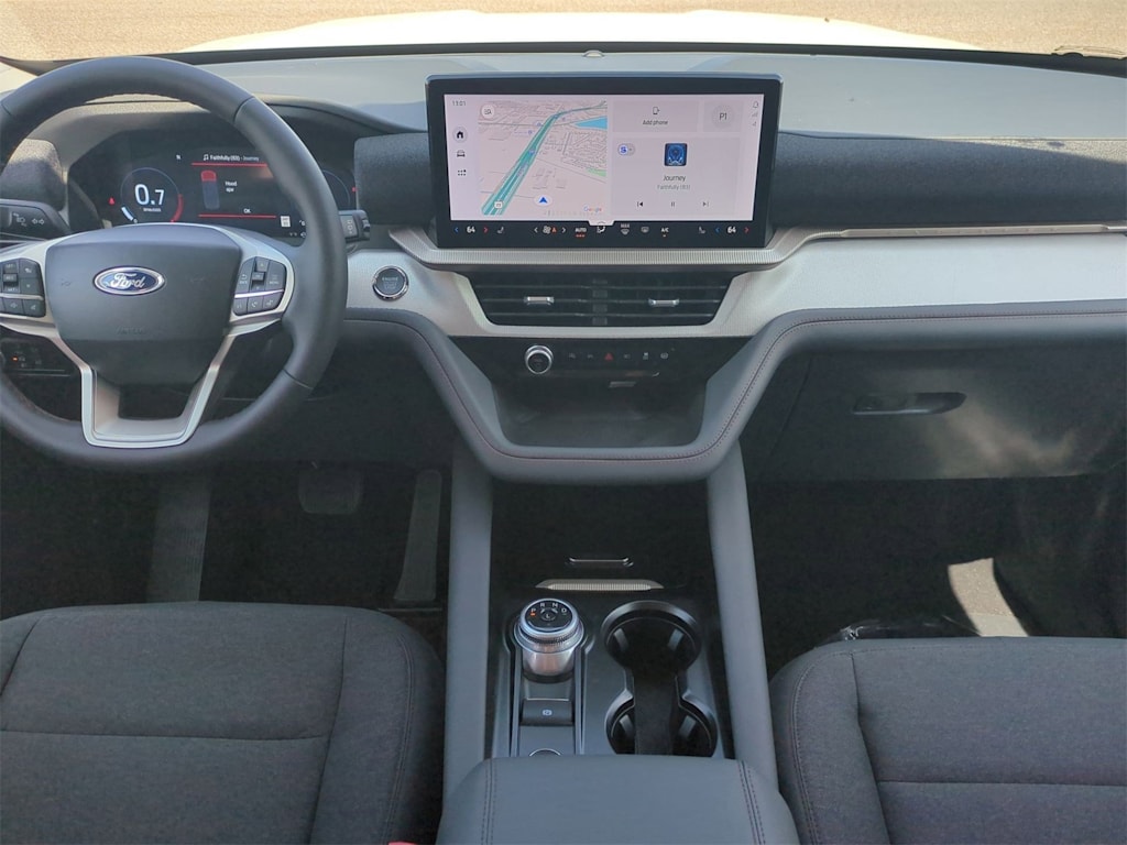 Thumbnail: 2025 Ford Explorer - 10