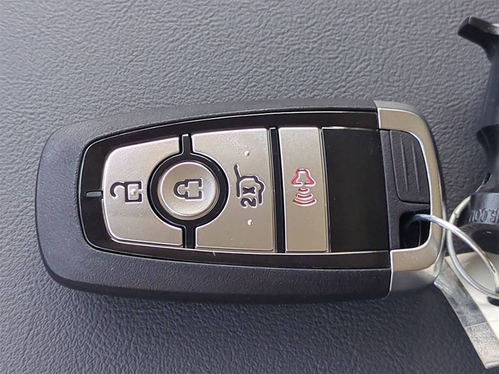 Thumbnail: 2025 Ford Explorer - 19