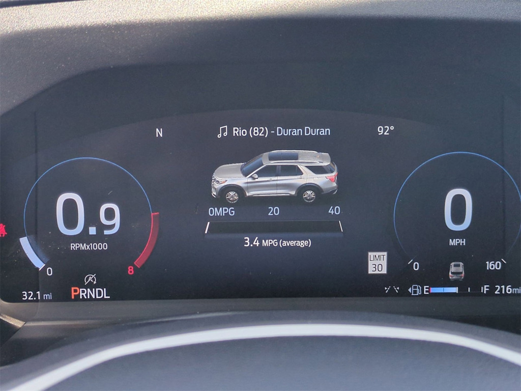 Thumbnail: 2025 Ford Explorer - 17