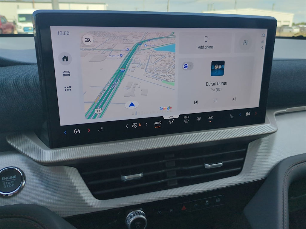 Thumbnail: 2025 Ford Explorer - 15