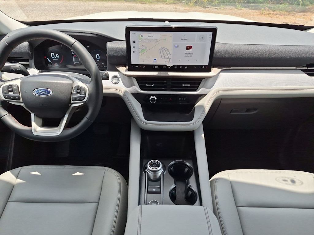 Thumbnail: 2026 Ford Explorer - 10