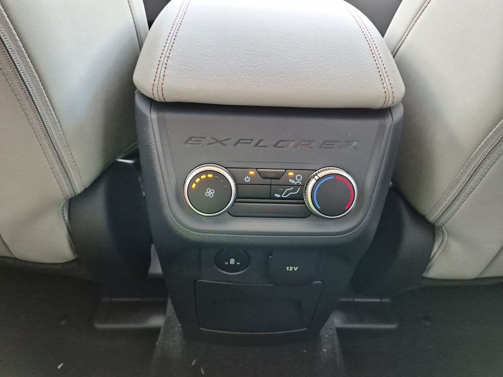 Thumbnail: 2026 Ford Explorer - 30