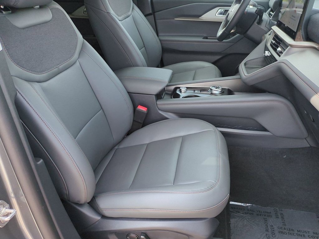 Thumbnail: 2026 Ford Explorer - 12