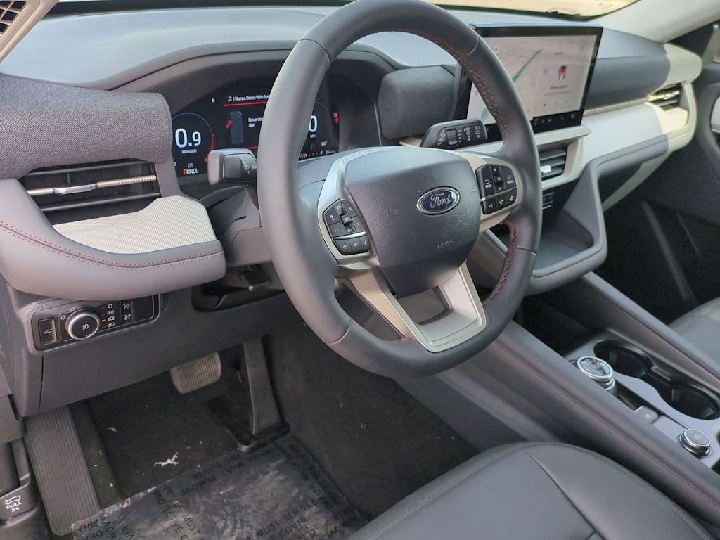 Thumbnail: 2026 Ford Explorer - 2