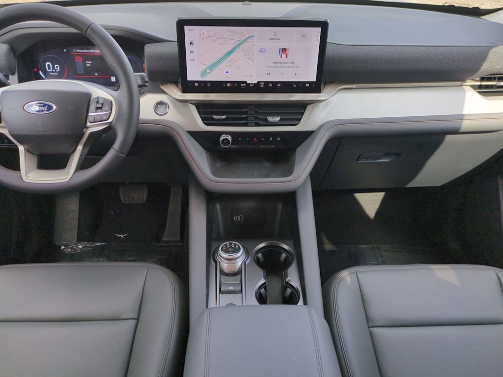 Thumbnail: 2026 Ford Explorer - 10