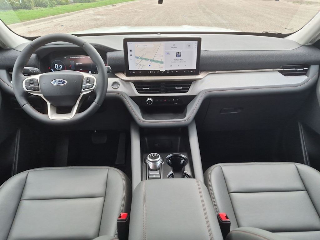 Thumbnail: 2026 Ford Explorer - 10