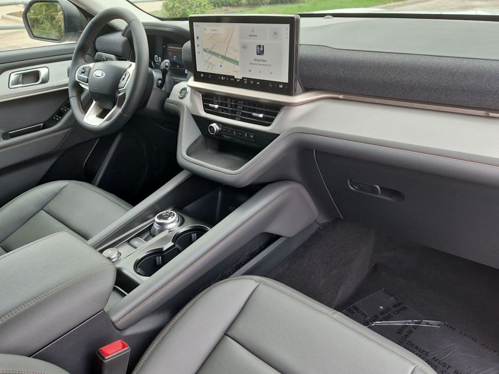 Thumbnail: 2026 Ford Explorer - 14