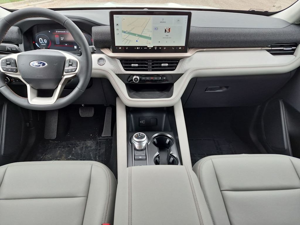 Thumbnail: 2026 Ford Explorer - 10
