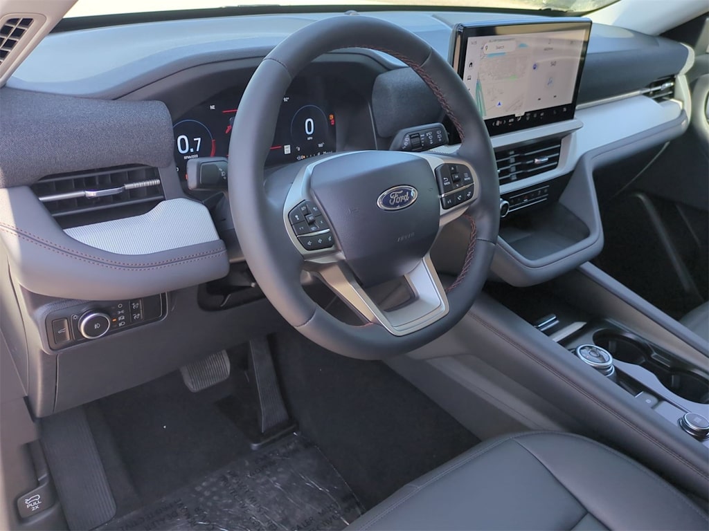 Thumbnail: 2025 Ford Explorer - 2