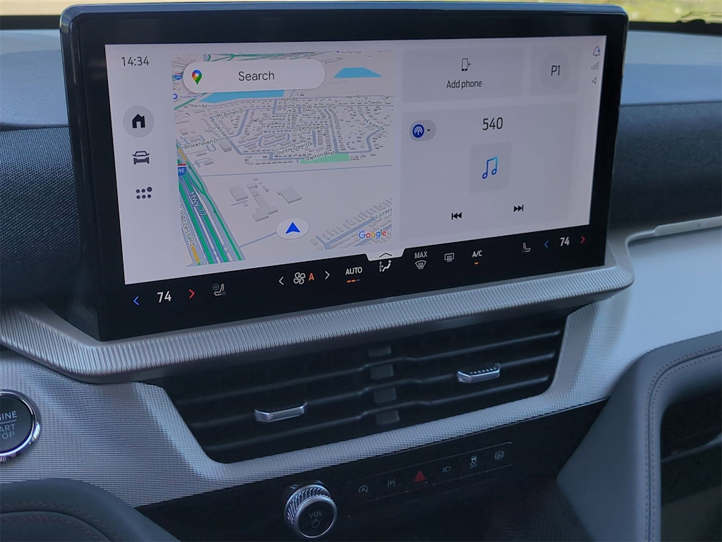 Thumbnail: 2025 Ford Explorer - 15