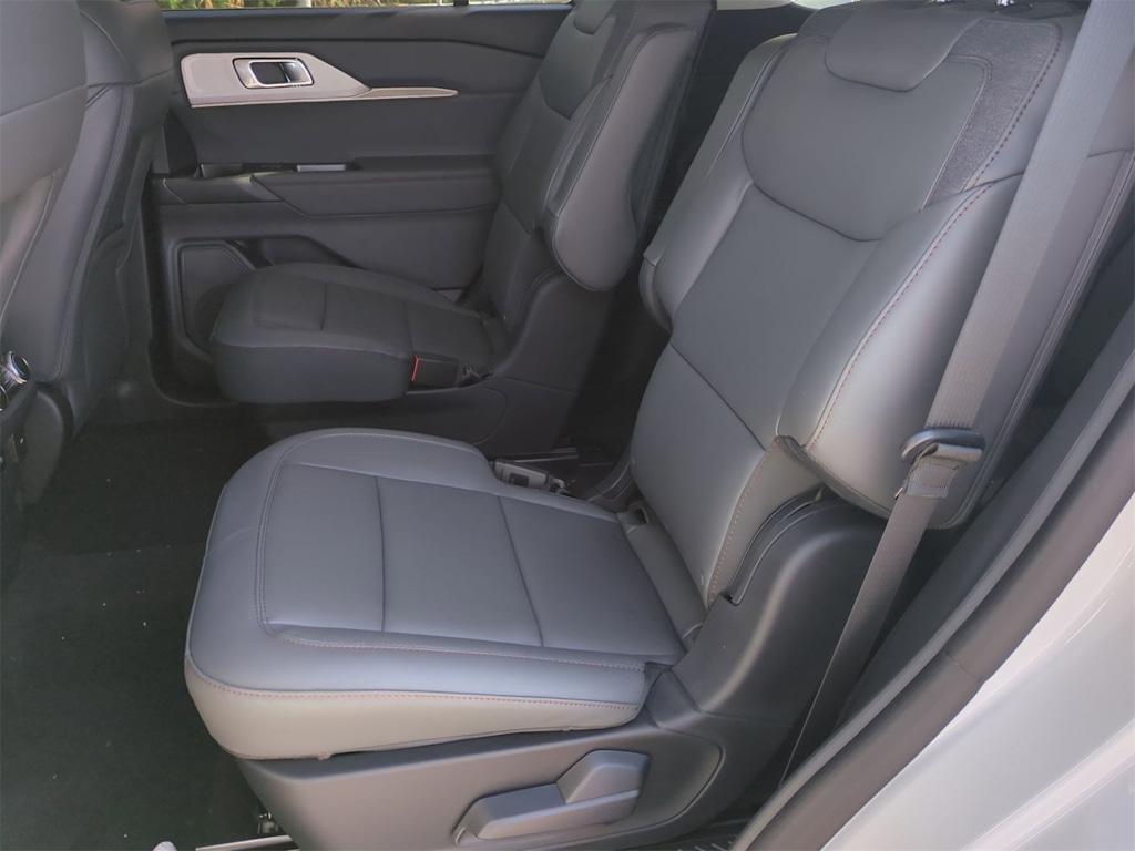 Thumbnail: 2025 Ford Explorer - 13