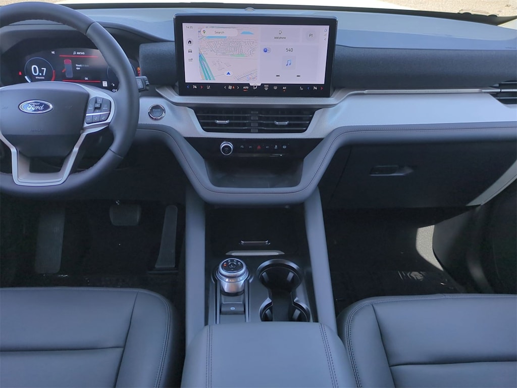 Thumbnail: 2025 Ford Explorer - 10