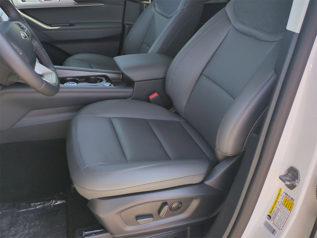 Thumbnail: 2025 Ford Explorer - 11