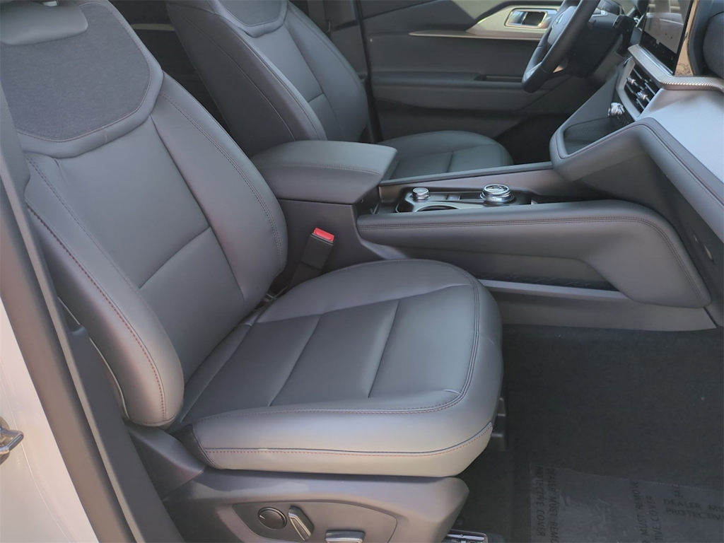 Thumbnail: 2025 Ford Explorer - 12