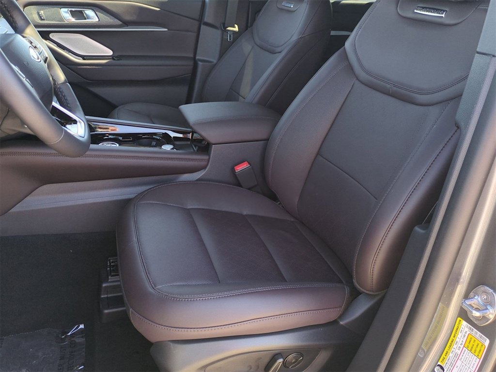 Thumbnail: 2025 Ford Explorer - 11